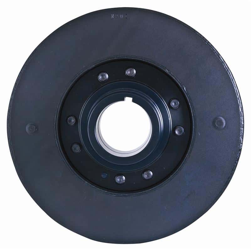 Fluidampr — Fluidampr Ford 302 351 / 400 Internal balance (replaces 28 oz in) Steel Internally Balanced Damper
Harmonic Balancer - view 3