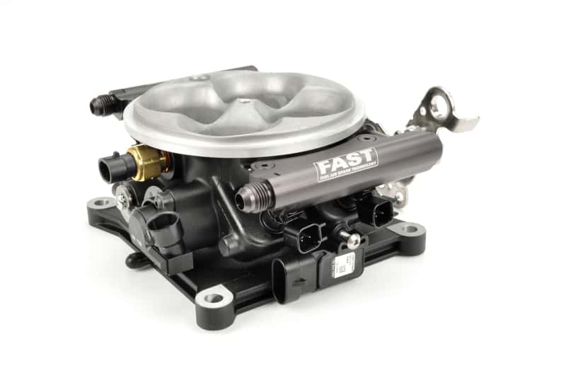 FAST — FAST EZ Fuel 4150 Flange Throttle Body - view 1