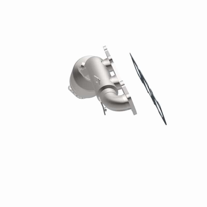 Magnaflow — MagnaFlow Conv DF 10-12 Hyundai Genesis 3.8L
OEM Grade
OEM - view 24