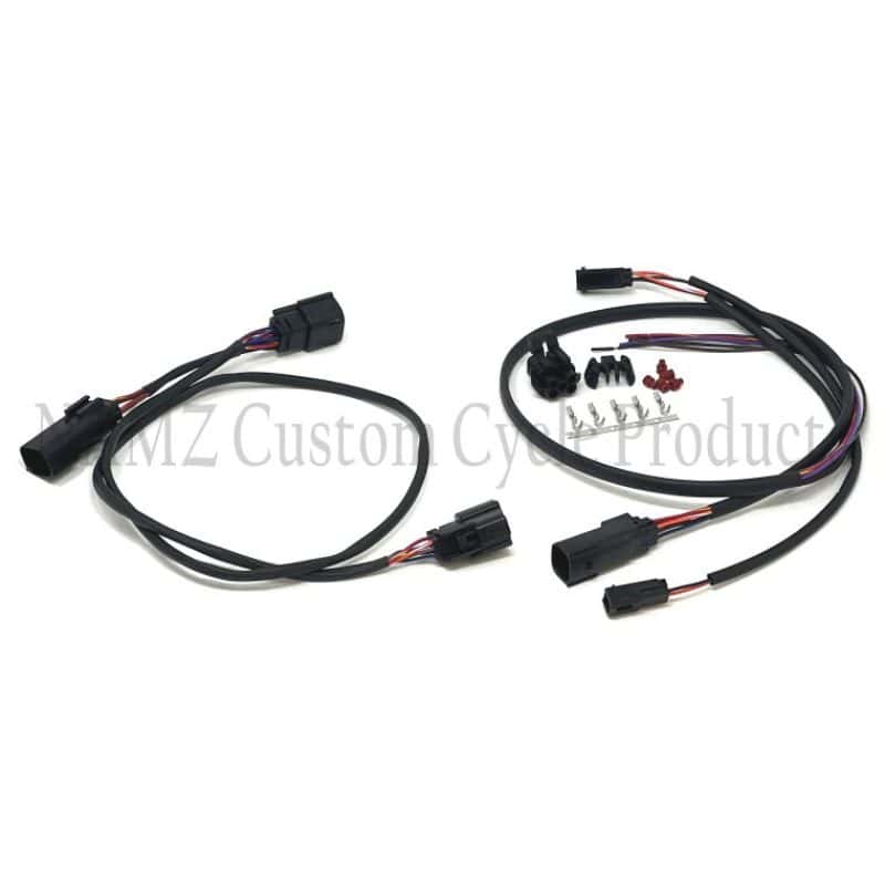 NAMZ — NAMZ 09-13 Street/Road Glide CVO ONLY Plug-N-Play Complete Tour Pack Wiring Kit (2014+ TP Retrofit) - view 1
