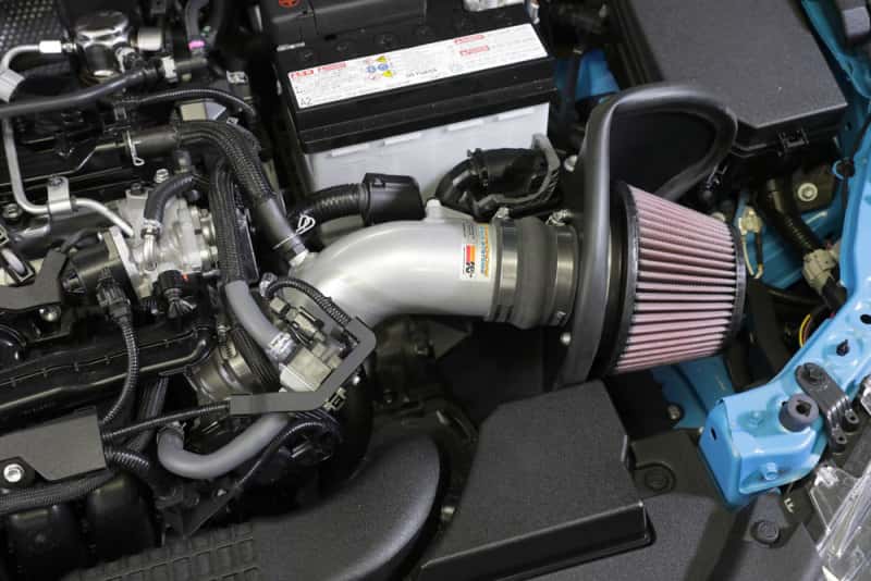 K&N Engineering — K&N 19-20 Toyota Corolla L4-2.0L Typhoon Short Ram Intake
Performance Air Inta
Air Intake System - view 5