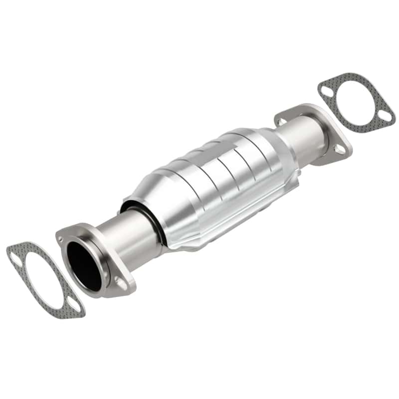 Magnaflow — MagnaFlow Conv Direct Fit Nissan 84-89
Standard Grade
Standard - view 1
