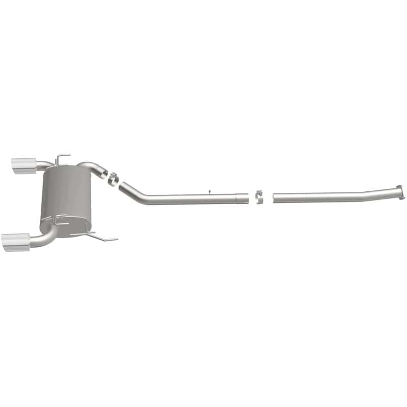 Magnaflow — MagnaFlow Sys CB 03- Infiniti G35 Coupe 3.5L
Cat-Back - view 32