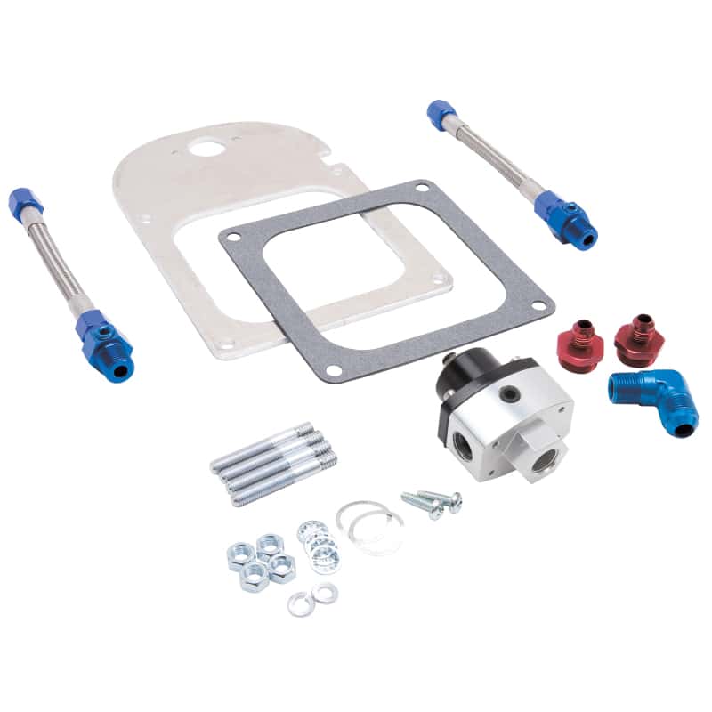 Edelbrock — Edelbrock 4500 Carb Fuel Reg Kit
KIT PARTS - view 6
