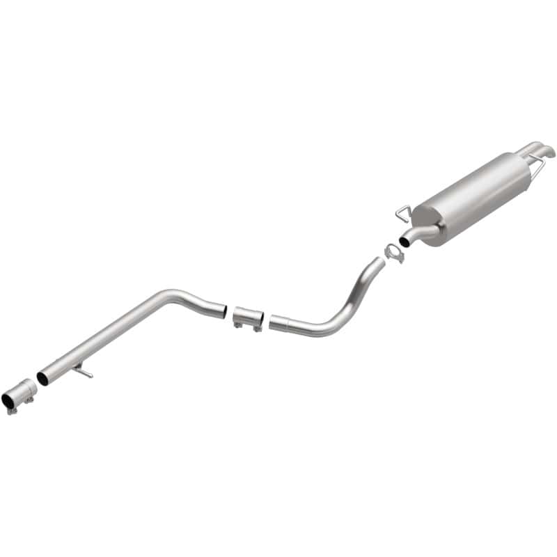 Magnaflow — MagnaFlow BRE Exhaust Kit 99-05 VW Jetta 1.9L
Exhaust Kit - view 2