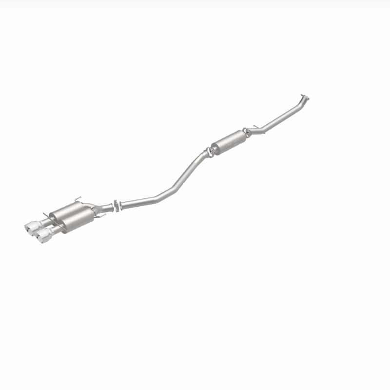 Magnaflow — MagnaFlow CatBack 17-18 Honda Civic L4 1.5LGAS Dual Exit Polished Stainless Exhaust
Cat-Back - view 7