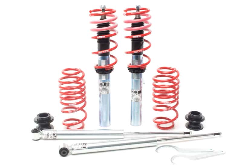 H&R — H&R 19-22 Volkswagen Jetta S/SE/SEL/SEL Premium/R-Line 1.4T MK7 Street Perf. Coil Over
Street Perf.CoilOver - view 1