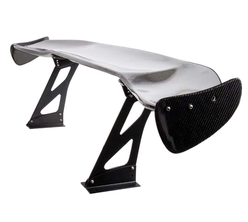 NRG — NRG Carbon Fiber Spoiler - Universal (69in.) - view 2