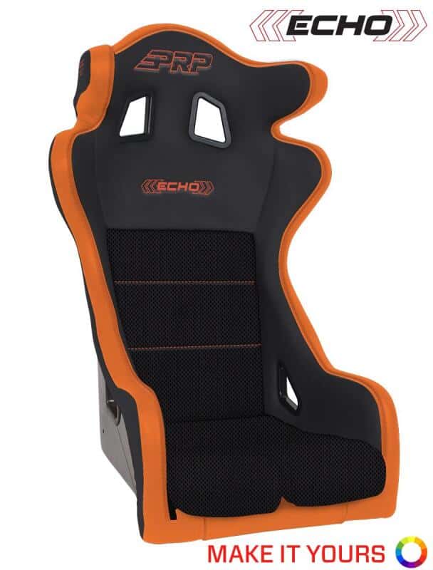 PRP Seats — PRP Echo Composite Seat
Seat - view 2