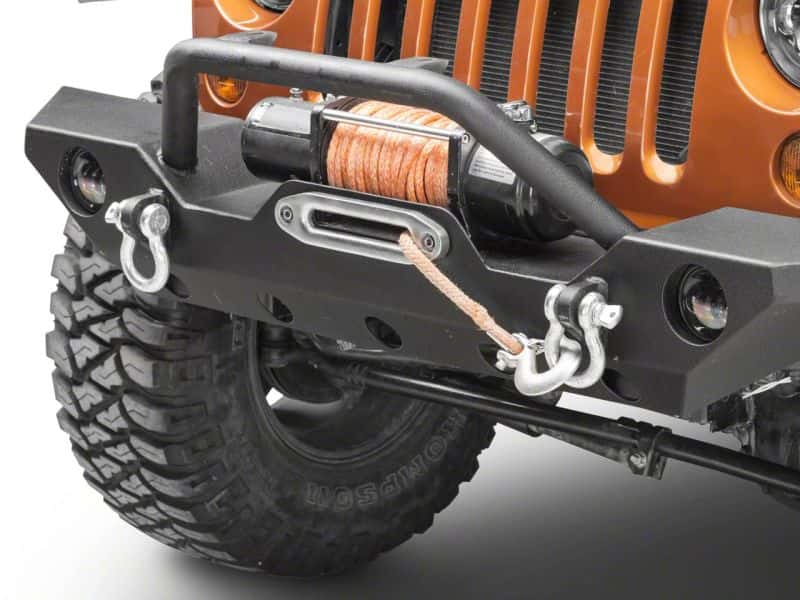 Raxiom — Raxiom 07-18 Jeep Wrangler JK Axial Series LED Fog Lights
Lights - view 2