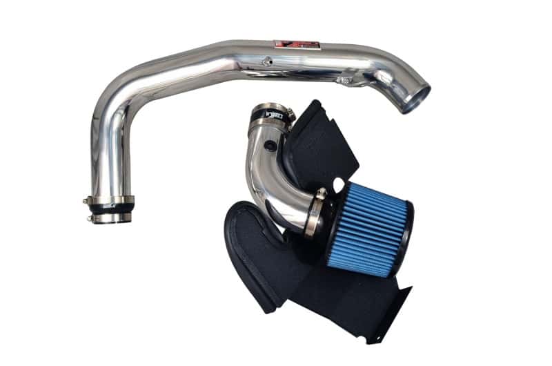 Injen — Injen 13 Ford Fusion 2.0L Eco Boost 4Cyl Short Ram Intake w/MR Tech & Heat Shield Polished
Short Ram Intake
Air Intake Kit - view 1