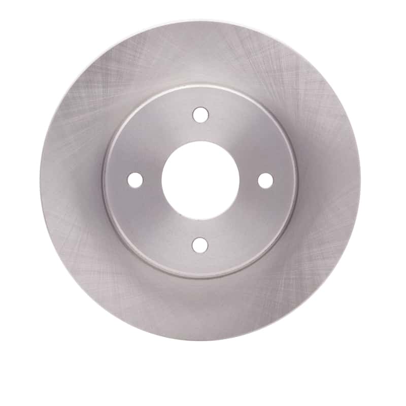 DFC — DFC 84-85 Nissan 300ZX Rear Brake Rotor
DFC Brake Rotor - view 1