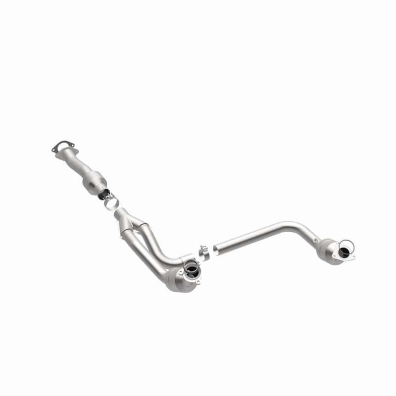 Magnaflow — MagnaFlow Conv Direct Fit 2011-2014 Express 1500 4.3L Underbody
OEM Grade
OEM - view 23