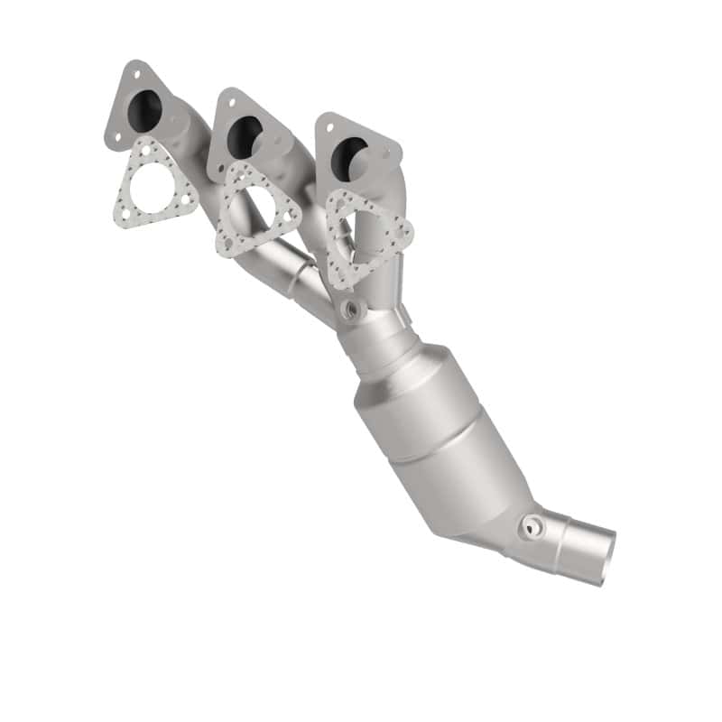 Magnaflow — MagnaFlow Conv DF 01-06 BMW M3 3.2L Rear Mani
OEM Grade
OEM - view 13