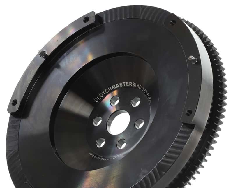 Clutch Masters — Clutch Masters 19-23 Mazda Miata MX-5 2.0L Lightweight Steel Flywheel
Clutch Flywheel - view 4