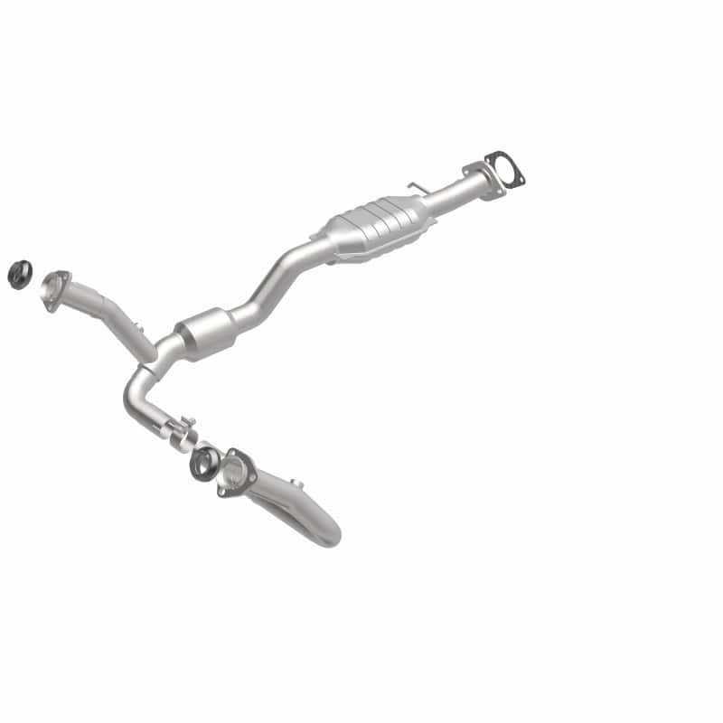 Magnaflow — MagnaFlow Conv DF S10 PU- 01-03 6 4.3L OEM
OEM Grade
OEM - view 8