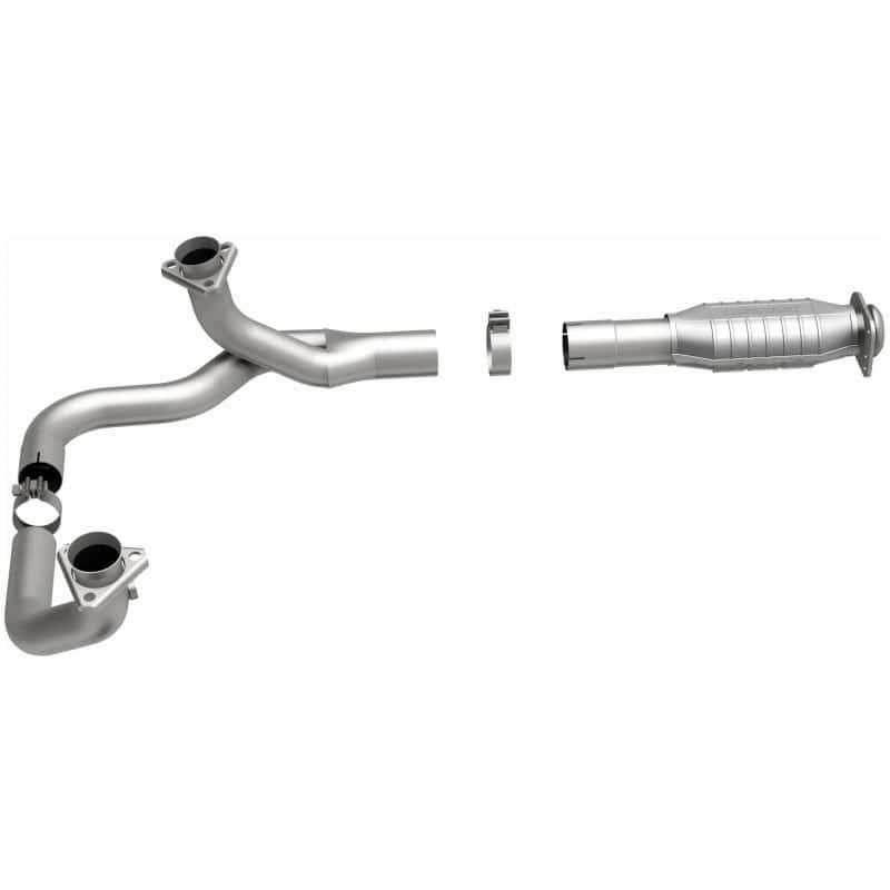 Magnaflow — MagnaFlow Conv DF GM 93 95
Standard Grade
Standard - view 32