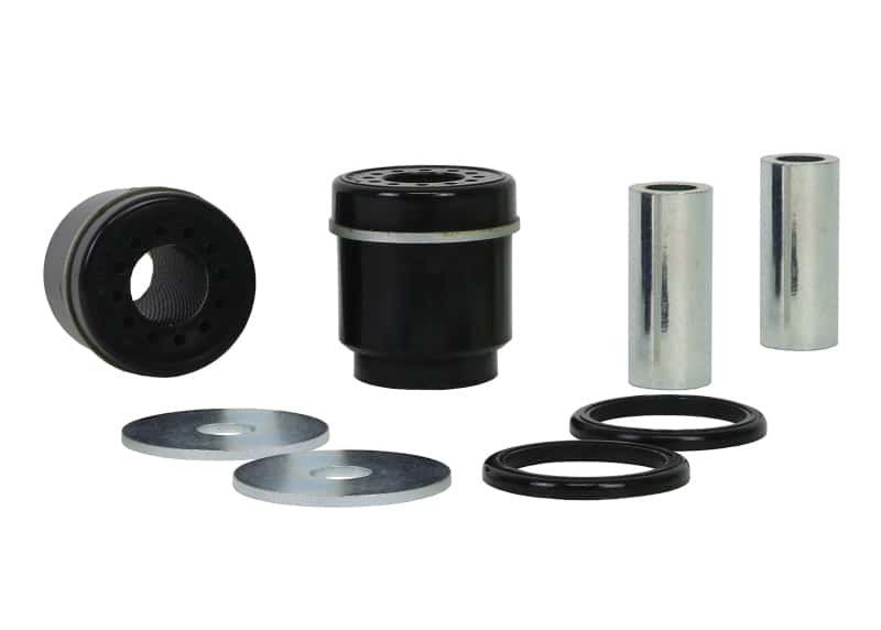 Whiteline — Whiteline 12+ Scion FR-S/Subaru BRZ/Toyota 86 Rear Diff - Support Outrigger Bushing
Bushing Kit - view 3