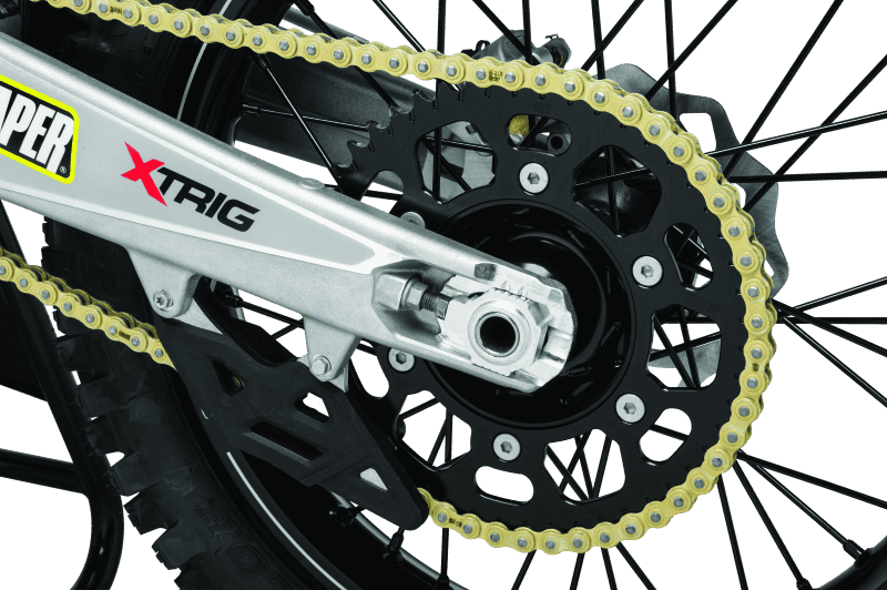ProTaper — ProTaper Husqvarna/KTM Rear Black Sprocket - 48 Teeth - view 1