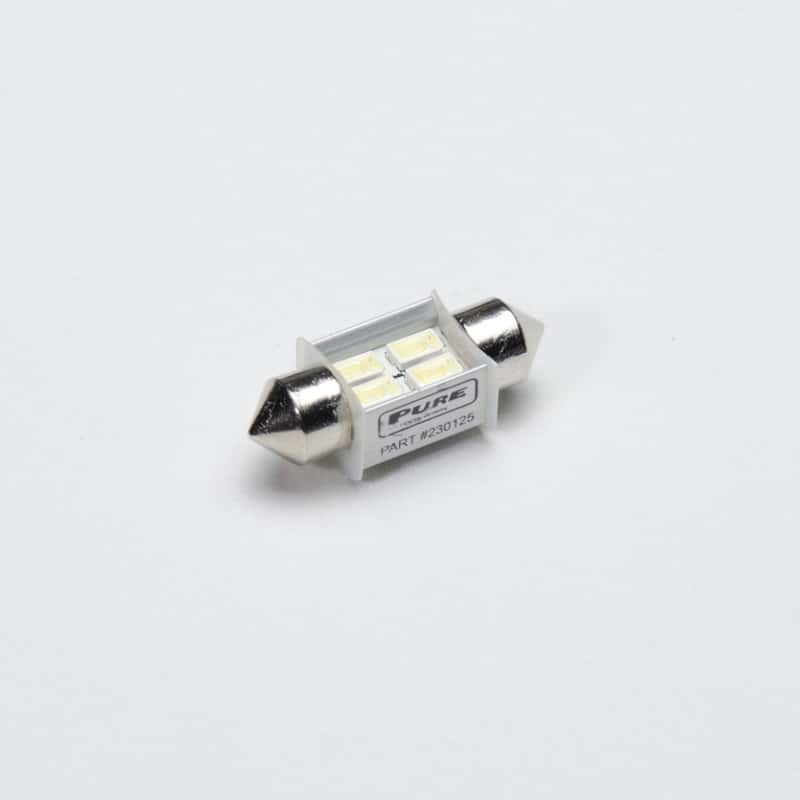 Putco — Putco 10-14 Mazda 2 Premium LED Dome Lights (Application Specific)
Dome Lamp Bulb - view 2