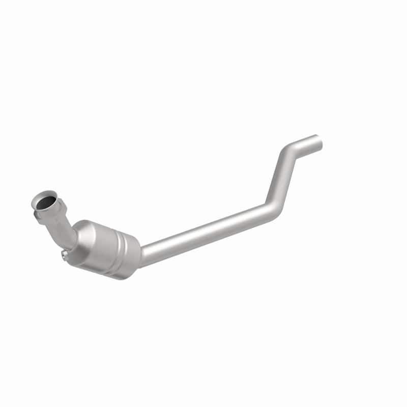 Magnaflow — Magnaflow Conv DF 03-05 Jaguar S-Type4.2L D/S
OEM Grade
OEM - view 9