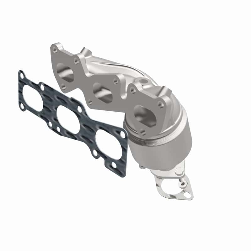 Magnaflow — MagnaFlow Rear Converter Manifold Direct Fit 12-17 Hyundai Azera 3.3L
OEM Grade
OEM - view 6