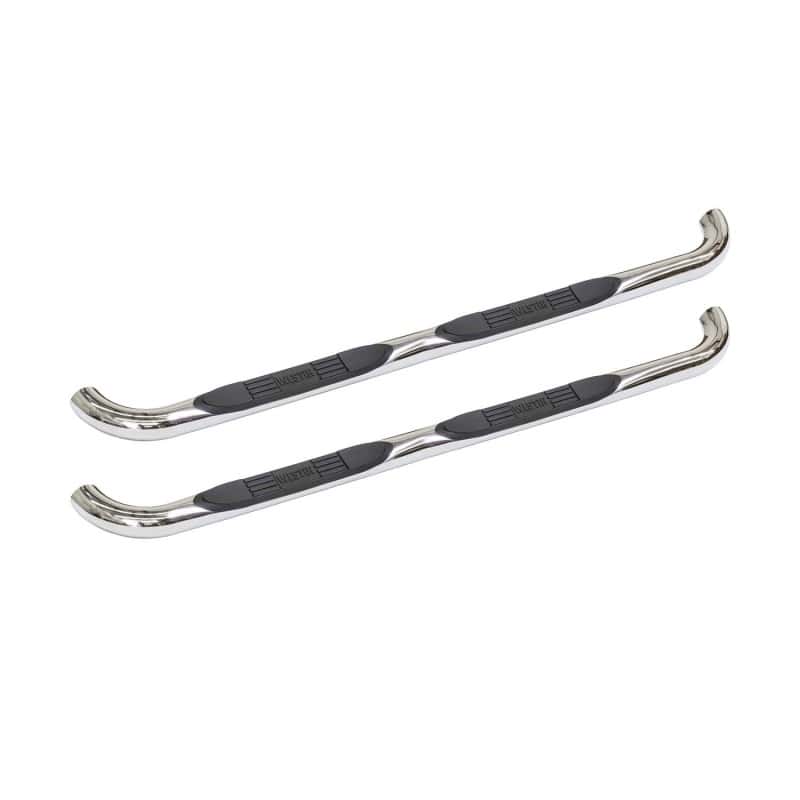 Westin — Westin 2004-2006 Toyota Tundra D-Cab E-Series 3 Nerf Step Bars - SS
Nerf/Step Bar - view 1