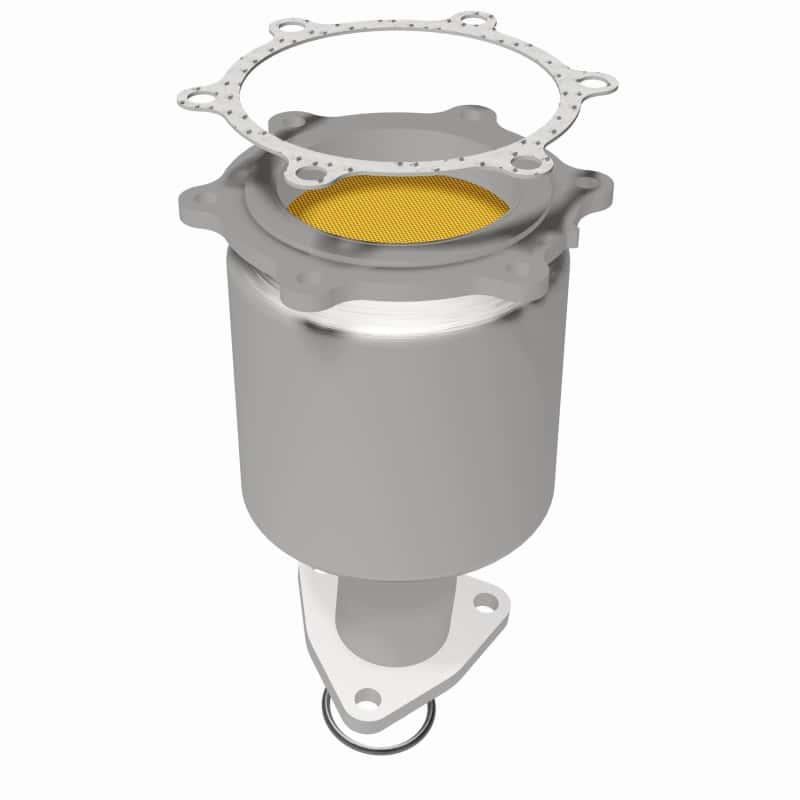 Magnaflow — MagnaFlow Conv DF 01-04 Pathfinder Driver Side 3.5L
California - view 23