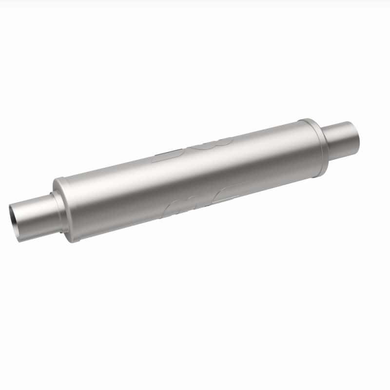Magnaflow — MagnaFlow Muffler Mag SS 18X4X4 2.25X2.25 C/C
Straight Through - view 14