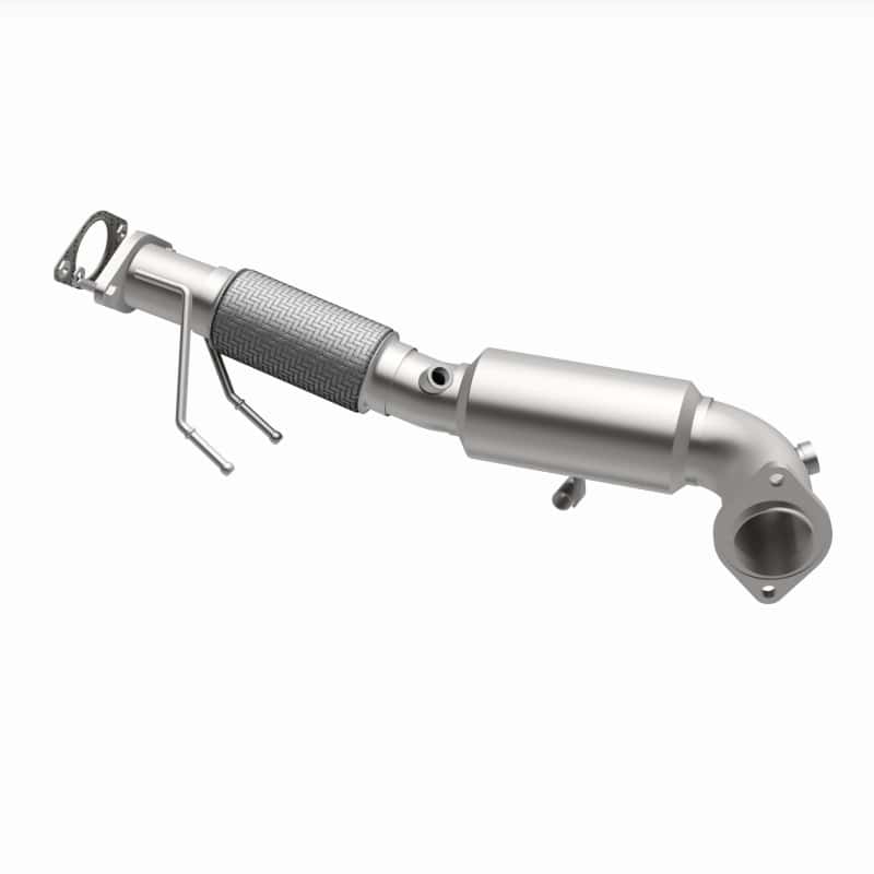 Magnaflow — Magnaflow 15-17 Edge L4 2 OEM Close Coupled Direct Fit Converter
OEM Grade
OEM - view 26
