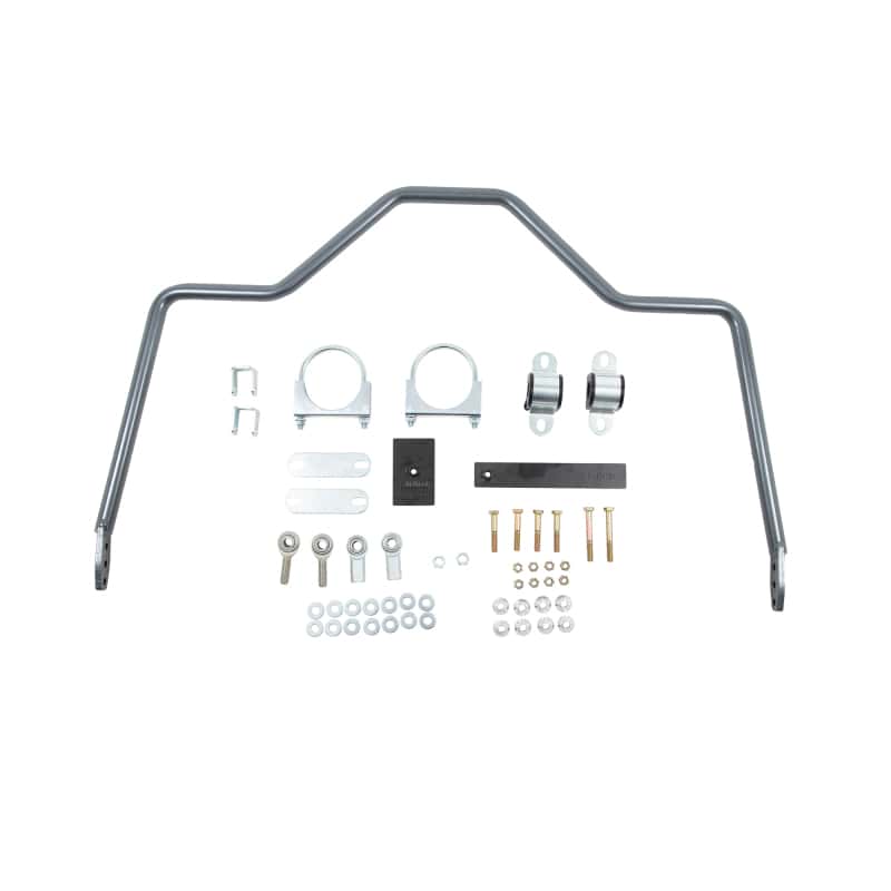 Belltech — Belltech 2021+ Ford F150 (All Cabs) 2wd 25.4mm Rear Anti Swaybar w/Hardware
REAR ANTI-SWAYBAR - view 2