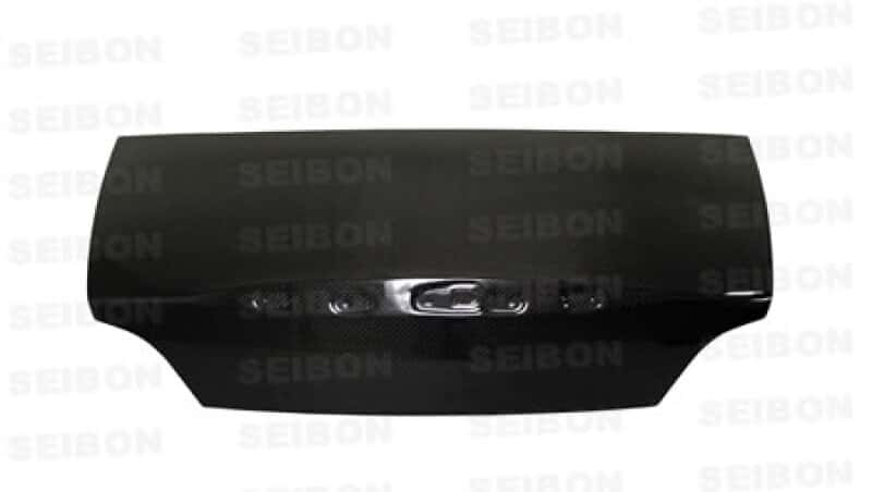 Seibon — Seibon 00-08 Honda S2000 OEM Carbon Fiber Trunk Lid - view 8