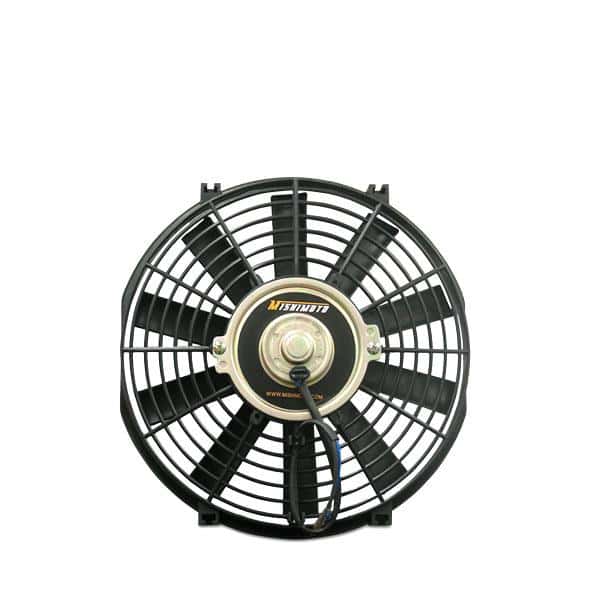 Mishimoto — Mishimoto 10 Inch Electric Fan 12V - view 3
