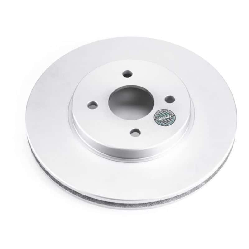 PowerStop — Power Stop 02-04 Ford Focus Front Evolution Geomet Coated Rotor
PowerStop EVC - view 1