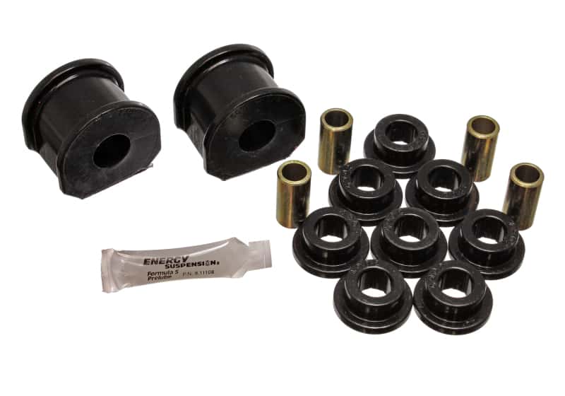 Energy Suspension — Energy Suspension 5/8in Rear Stabilizer Bar - Black
Sway Bar Bushing Kit - view 3