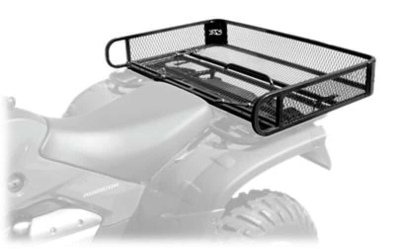 QuadBoss — QuadBoss Mesh Rack Rear Universal - view 2