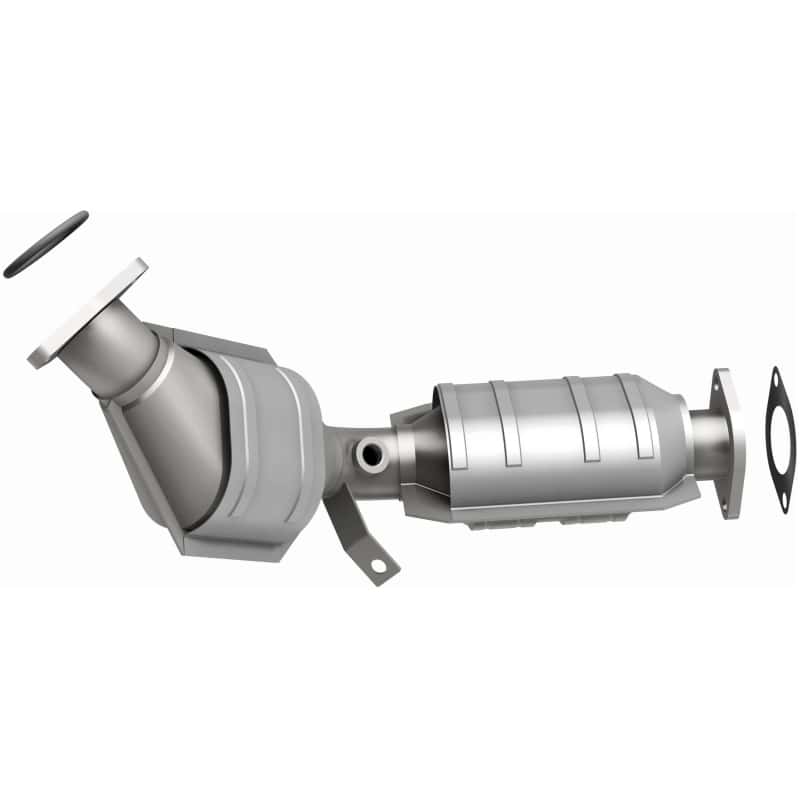 Magnaflow — MagnaFlow Conv DF 03-04 350Z/G35 Couple Passenger Side
OEM Grade
OEM - view 5
