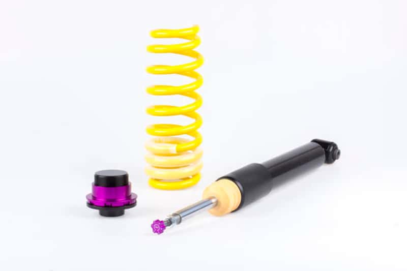 KW — KW Coilover Kit V2 BMW 12+ 3 Series 4cyl F30 w/o Electronic Suspension
Coilover Kit - view 3