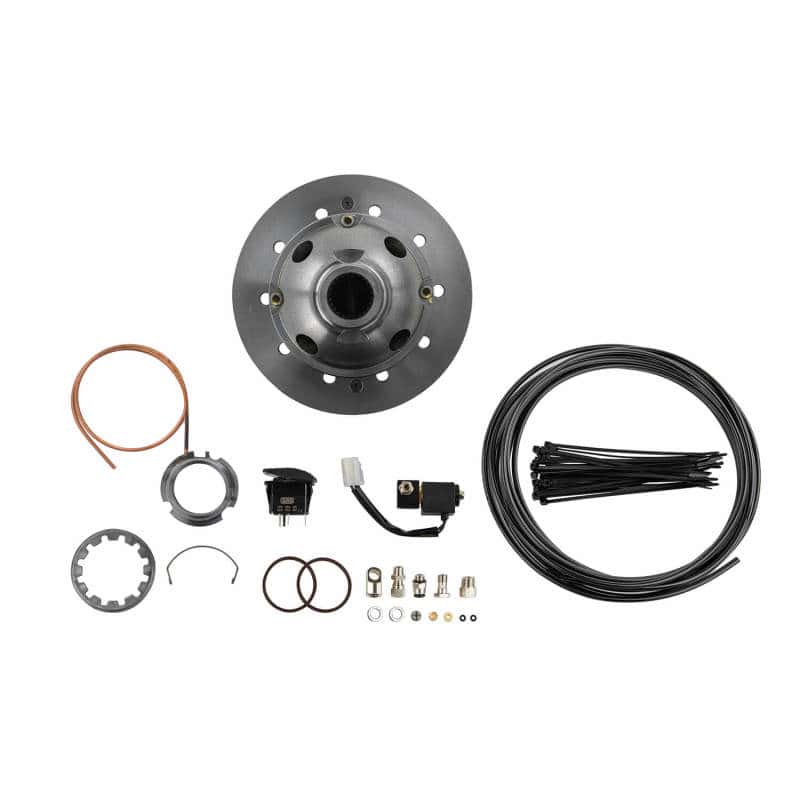 ARB — ARB Airlocker 24 Spl Banjo P38A Rover S/N
Air Locker(TM)
Air Locker - view 7