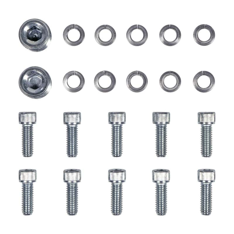 Yukon Gear & Axle — Yukon Gear Hardcore Nodular Iron Cover for Rear GM 8.6in w/8mm Cover Bolts
Differential cover - view 8