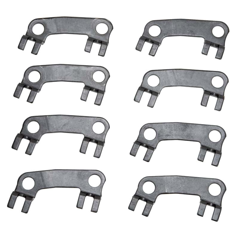 Edelbrock — Edelbrock Guide Plate Kit for Edelbrock Perf RPM Ford 351C Heads
CYL HEAD COMPONENTS - view 2