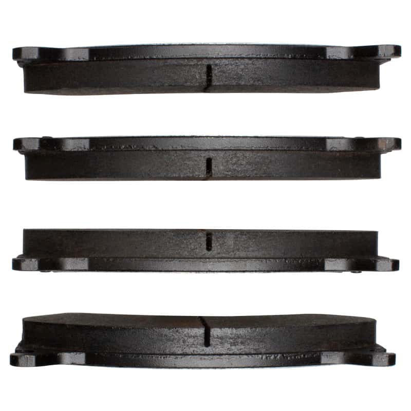 DFC — DFC 99-13 Cadillac Escalade EXT Front/Rear Heavy Duty Pads - Semi Metallic
DFC Brake Pad Set - view 4