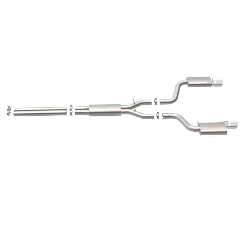 Magnaflow — MagnaFlow Sys CB 05 Chrysler/Dodge SRT 6.1 V8
Cat-Back - view 17