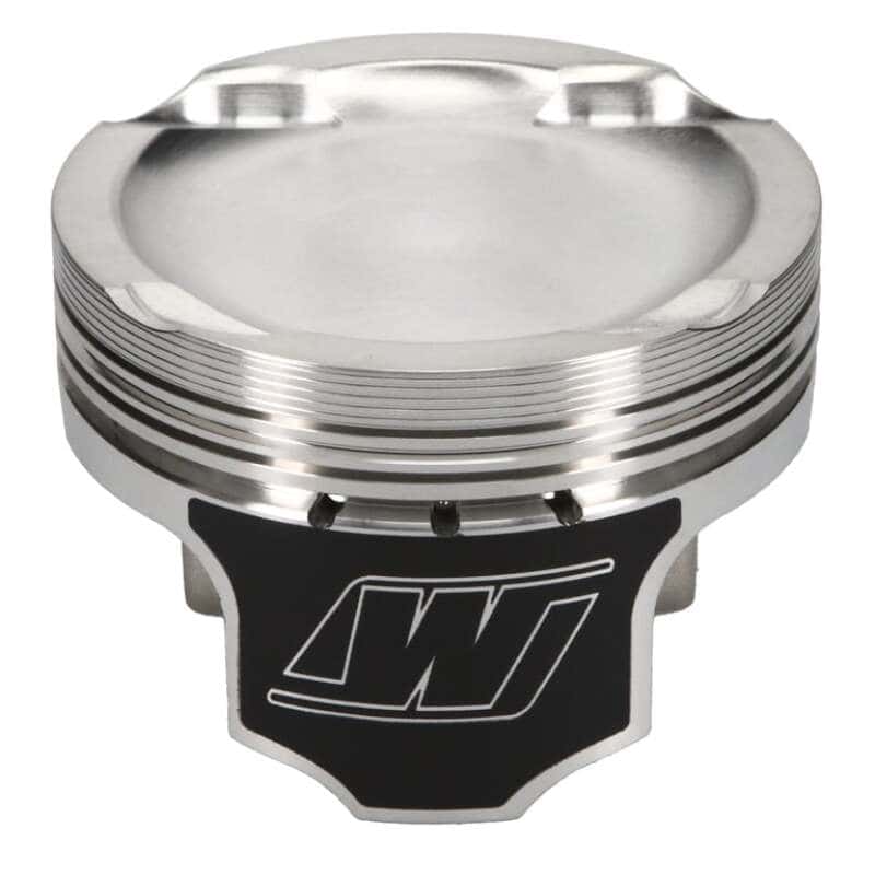 Wiseco — Wiseco Honda K24 w/K20 Heads -21cc 87.5mm Piston Shelf Stock Kit
Piston Set - view 6