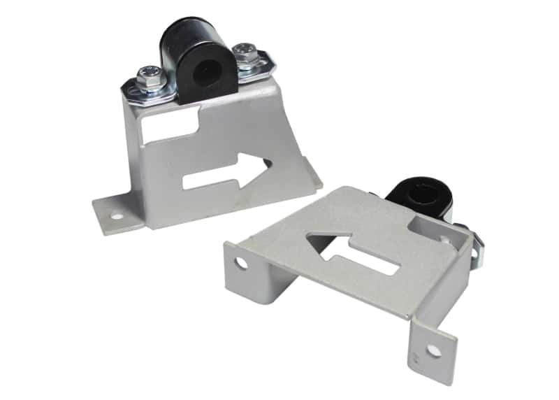 Whiteline — Whiteline 98-02 Subaru Forester SF (Excl. GT/Turbo) / 01-5/02 GT Turbo / 6/02-06 SG/S/XS NT Rear Swa
Bushing Kit - view 1