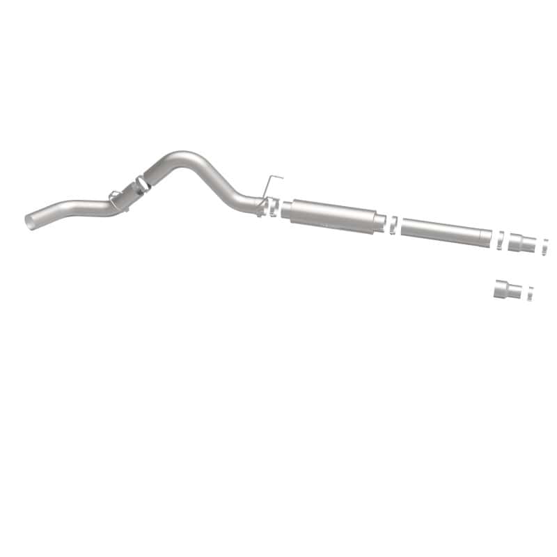 Magnaflow — MagnaFlow 03-07 Dodge Ram 2500/3500 5.9L Catback 5in Single Passenger Side Rear Exit Exhaust
Cat-Back - view 9