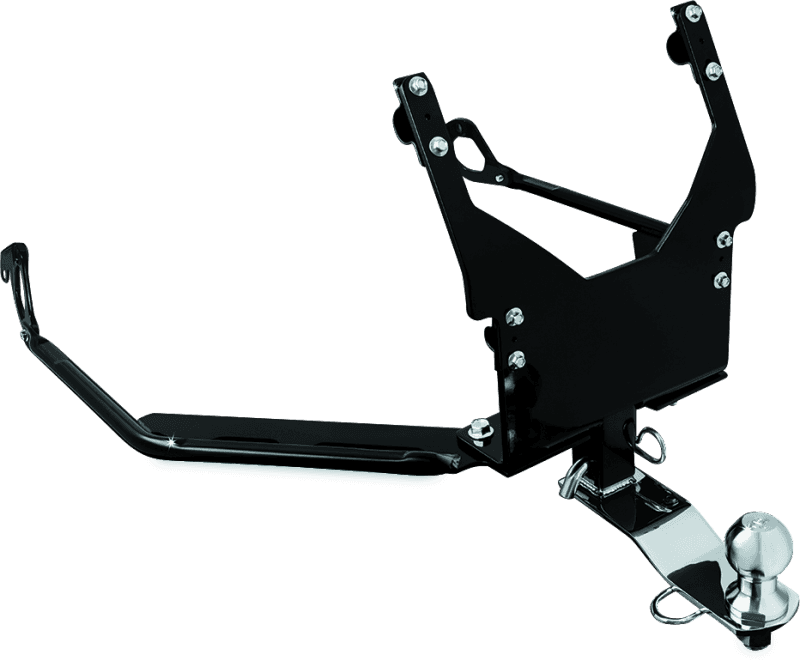 Kuryakyn — Kuryakyn Trailer Hitch 01-10 Honda GL1800 - view 1