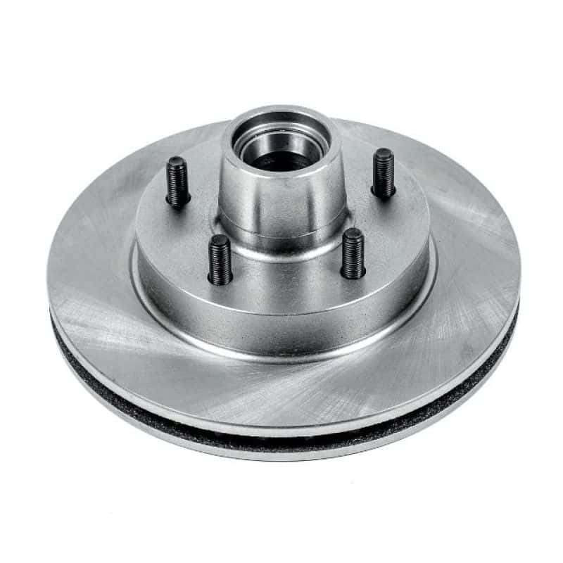 PowerStop — Power Stop 82-87 Buick Regal Front Autospecialty Brake Rotor
AutoSpecialty Rotor - view 1