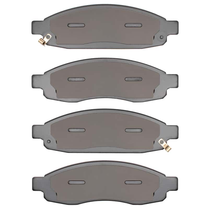 DFC — DFC 04-07 Infiniti QX56 Front 5000 Advanced Ceramic Brake Pads
DFC Brake Pad Set - view 3