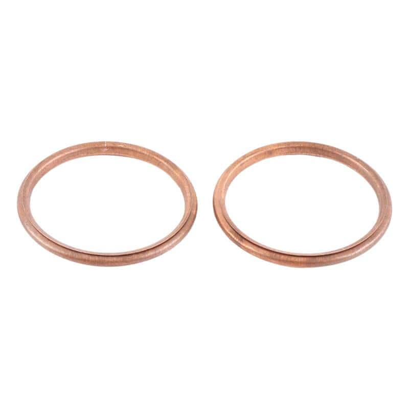 Vertex Pistons — Vertex Gaskets 68-69 Honda CB450K1-K2 Exhaust Gasket Kit - view 1